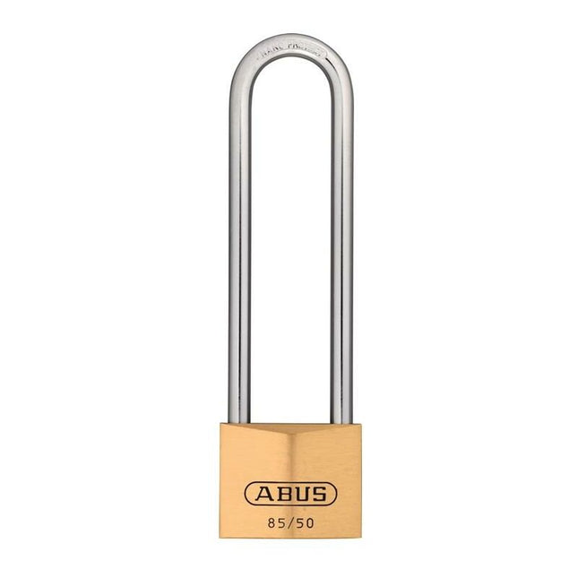 ABUS cylinder padlock 85/50HB127 Lock body width 50 mm ( 3000280048 )