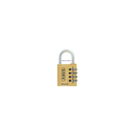 ABUS Combination padlock 165 Lock body width 40 mm ( 3000280056 )