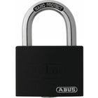 Candado de cilindro ABUS T65AL/40 negro Lock-Tag anchura del cuerpo del candado 43 mm ( 3000280261 )
