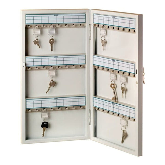 BURG-WÄCHTER armario para llaves 6750 Al.455xAn.380xP50mm (3000291851)