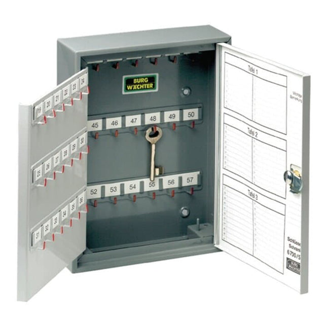 BURG-WÄCHTER Schlüsselschrank 6700 H380xB285xT105mm ( 3000291858 )