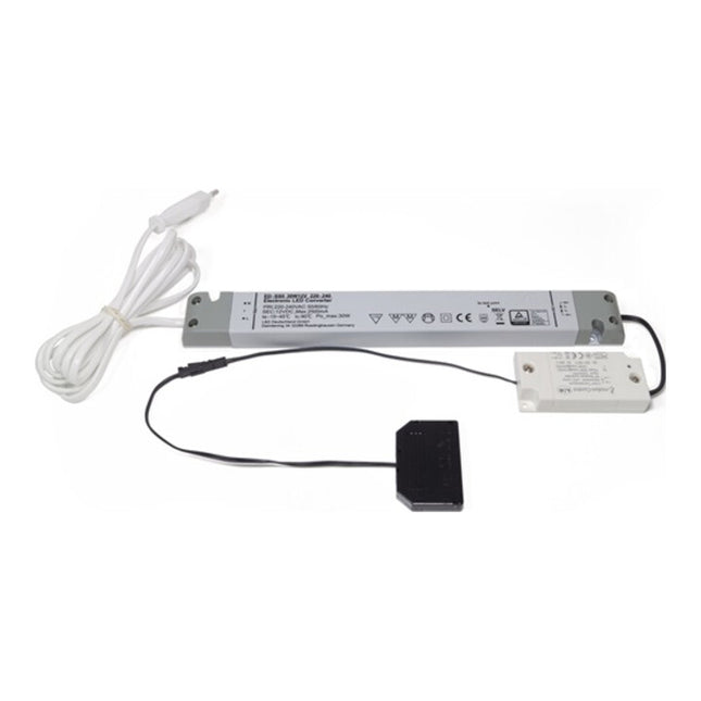 L&S Emotion 1-Kanal Funksteuerung Serie Frankfurt 230 V 24 V ( 3000550076 )