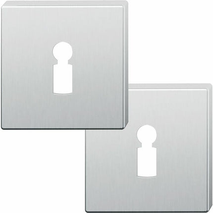 FSB Schlüsselrosetten-Paar 12 1704 Edelstahl 6204 ( 3322002403 )