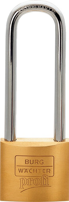 Candado de cilindro BURG-WÄCHTER 116HB 40 60 anchura del cuerpo de la cerradura 40 mm ( 3322027015 )