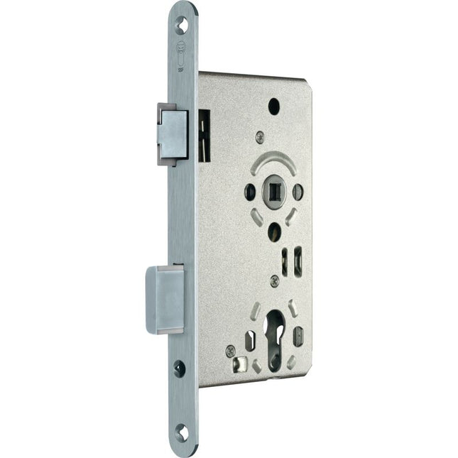 SSF mortise door lock PZW 20/ 65/72/8 mm DIN right ( 3324024313 )