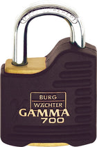 BURG-WÄCHTER Cadenas à cylindre 700/55 Largeur du corps de serrure 65 mm ( 3324027001 )