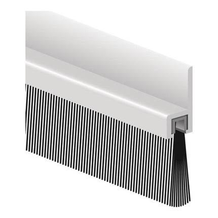 ELLEN Bürstendichtung IBS 39 Länge 1000 mm Breite 7 mm ( 3327023156 )