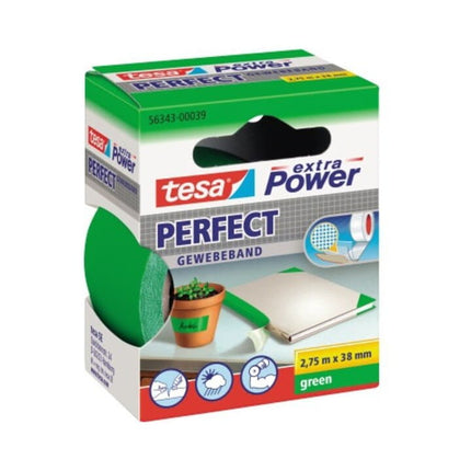 TESA cinta de reparación de película tesaband(R) 4668 transparente ( 4000309025 )