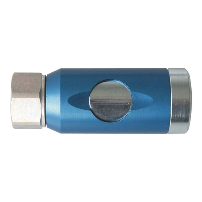 EWO safety coupling DN 7.4, female thread galvanised steelNBR ( 4000351102 )