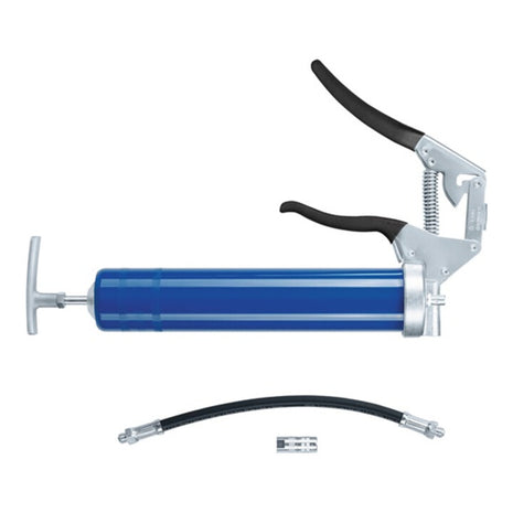 PRESSOL one-hand grease gun for 400 g cartridges/loose grease ( 4000356306 )