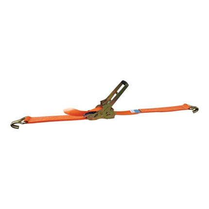 DOLEZYCH Sangle d'amarrage DIN EN 12195-2 longueur 8 m largeur 50 mm ( 4000365471 )