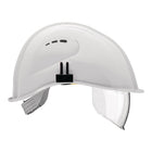 VOSS safety helmet VisorLight signal white ( 4000370400 )