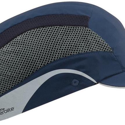 JSP bump cap Aerolite(R) 53-64 cm navy blue ( 4000370603 )