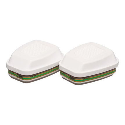 Filtro 3M per gas e combinato 6092 A1 B1 E1 K1 P3R ( 4000370698 )
