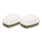 Filtro 3M per gas e combinato 6092 A1 B1 E1 K1 P3R ( 4000370698 )