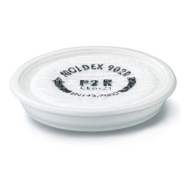 MOLDEX particle filter 902001 EN 143:2000 + A1:2006 P2 R ( 4000370750 )
