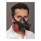 EKASTU respirator half mask Polimask 100/2 EN 140 ( 4000370789 )