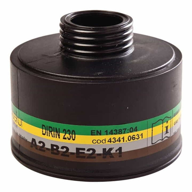 EKASTU multi-range filter DIRIN 230 A2B2E2K1 EN 14387:2021 ( 4000370807 )