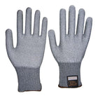 NITRAS cut protection gloves Taeki size 8 grey ( 4000371140 )