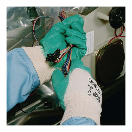 Rękawice ANSELL ActivArmr(R) 47-200 rozmiar 9 zielone ( 4000371446 )