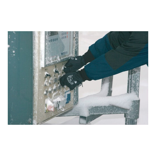 HONEYWELL cold protection gloves Ice-Grip 691 size 8 blue ( 4000371615 )