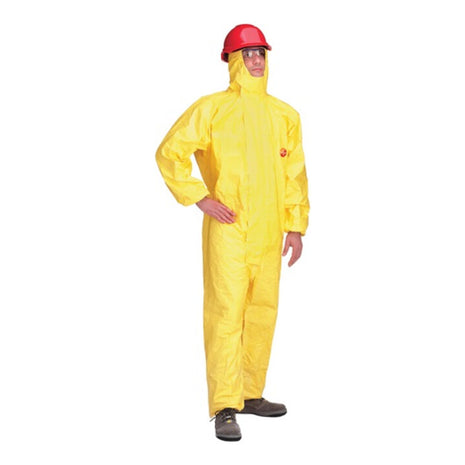 DUPONT protective suit Tychem(R) 2000 C size XXL ( 4000375931 )