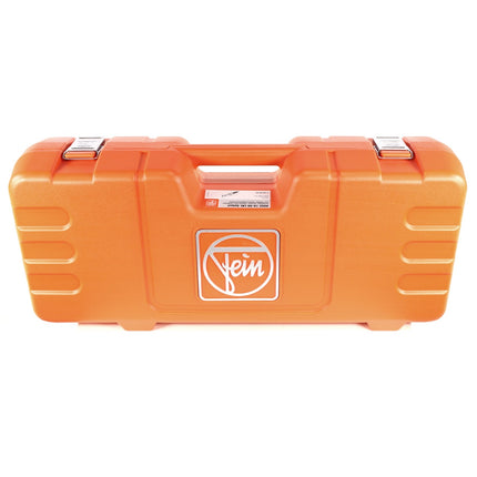FEIN AGSZ 18-90 LBL Li-Ion Akku Geradschleifer Brushless im Transportkoffer + 2x 5,0 Ah Akku + Schnellladegerät ( 71230361000 ) - Toolbrothers