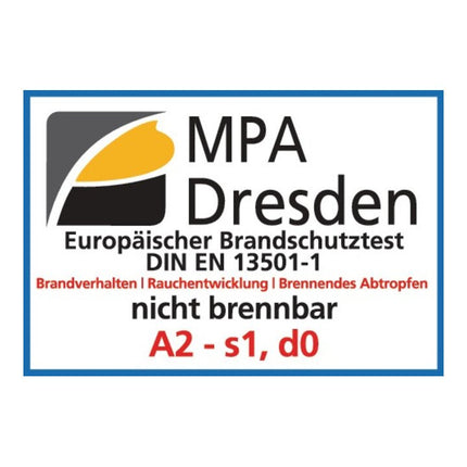 JUTEC splash protection ceiling JT 900 HT E-glass fabric with HT coating on both sides ( 4000382085 )