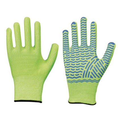 LEIPOLD Solidstar 1447 guantes de protección al corte talla 10 verde neón ( 4000391239 )