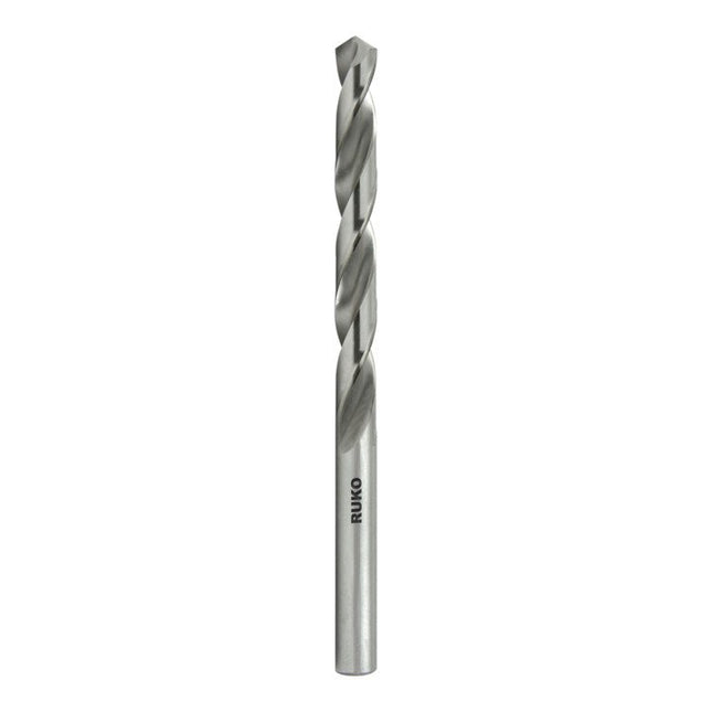 RUKO twist drill DIN 338 type N nominal Ø 4.9 mm ( 4000600168 )