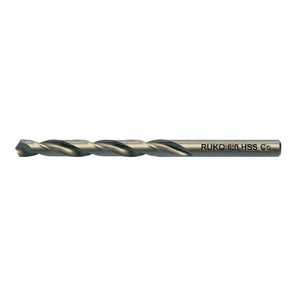 RUKO twist drill DIN 338 type INOX nominal Ø 1.5 mm ( 4000600424 )