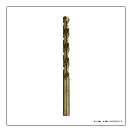 RUKO twist drill DIN 338 type INOX nominal Ø 3.1 mm ( 4000600443 )