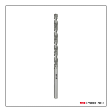 RUKO twist drill DIN 340 type N nominal Ø 6 mm ( 4000600969 )