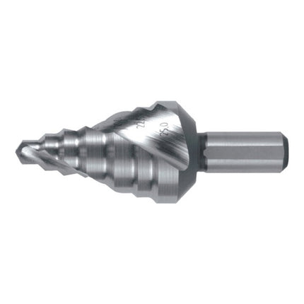 RUKO step drill bit drilling range 6-25 mm ( 4000601718 )