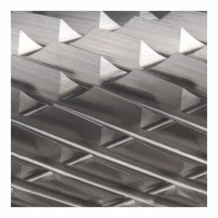 Fresa RUKO ZYAS Ø 10 mm longitud cabeza 20 mm mango Ø 6 mm ( 4000602805 )