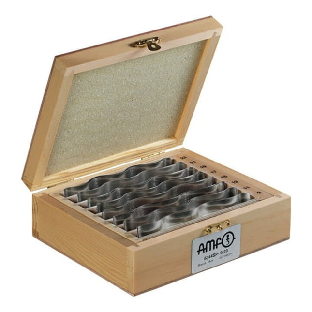 AMF parallel underlay set no. 6344SP Contenido 8 pares talla 9-23 ( 4000603655 )