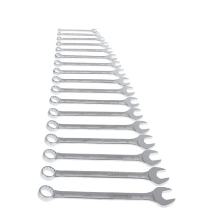 GEDORE Ringmaulschlüsselsatz 7-017 17-teilig Schlüsselweite 6-22 mm ( 4000770296 )