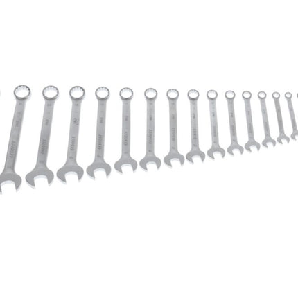 GEDORE Ringmaulschlüsselsatz 7-017 17-teilig Schlüsselweite 6-22 mm ( 4000770296 )