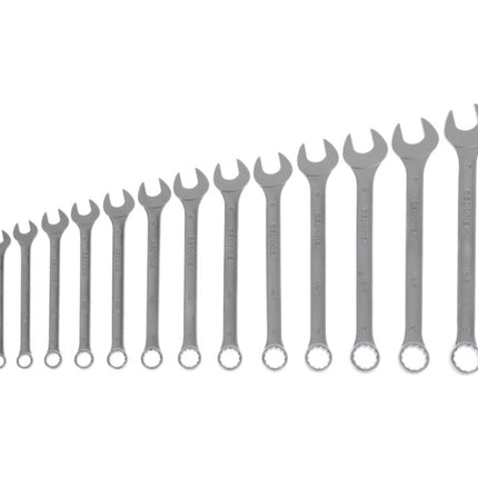 GEDORE Ringmaulschlüsselsatz 7-017 17-teilig Schlüsselweite 6-22 mm ( 4000770296 )