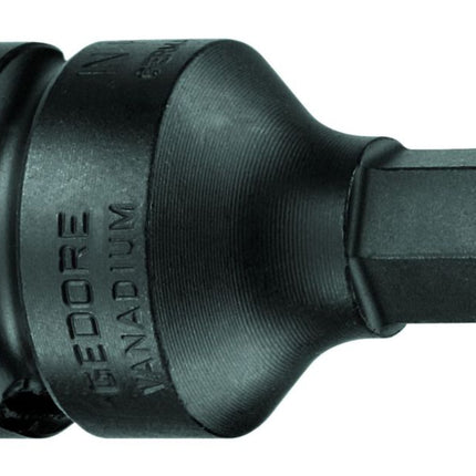 GEDORE Kraftschrauber-Steckschlüssel-Einsatz IN K 19 1/2 ″ ( 4000770473 )