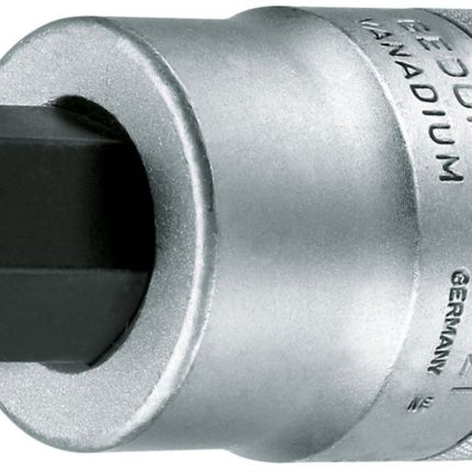 GEDORE presa IN 21 1 ″ esagono incassato ( 4000770761 )