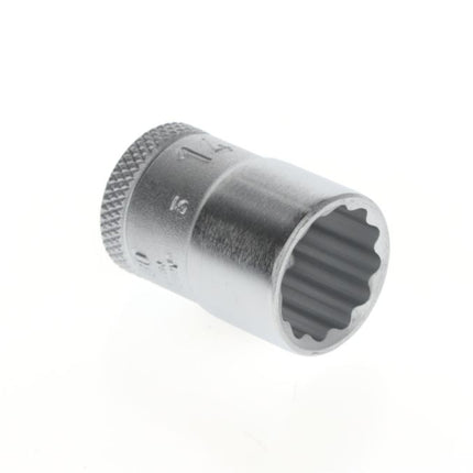 Gniazdo GEDORE D 30 3/8 ″ 12-stronne ( 4000770982 )