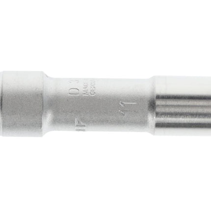 GEDORE vaso D 30 L 3/8 ″ 12-cuadrado ( 4000771019 )