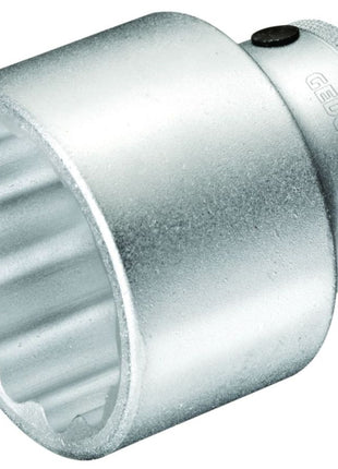 Inserto de llave de vaso GEDORE D32 3/4″ 12 puntas (4000771301)