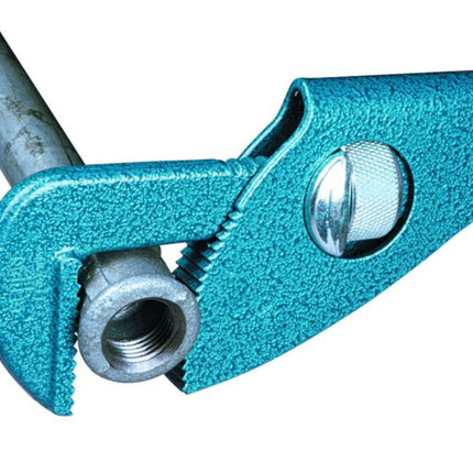 Klucz do rur GEDORE Lightning Długość całkowita 315 mm Szerokość mocowania 74 mm ( 4000772113 )