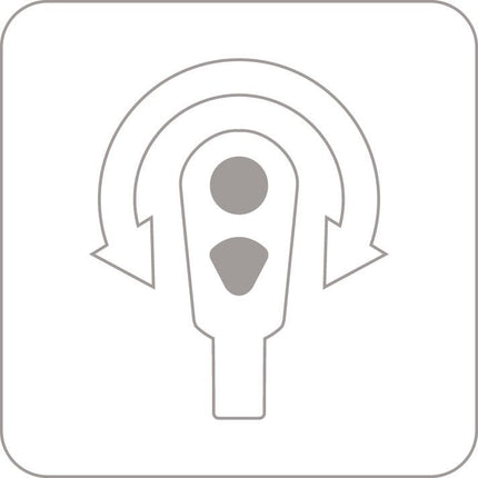 Destornillador dinamométrico GEDORE 757-06 1 - 6 Nm ( 4000775044 )