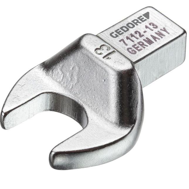 GEDORE utensile per l'inserimento delle ganasce 7112-11 Larghezza tra le ganasce 11 mm 9 x 12 mm ( 4000775162 )