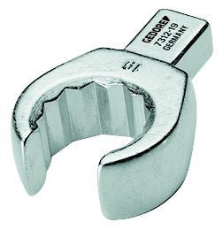 GEDORE Combination spanner 7312-10 Width across flats 10 mm 9 x 12 mm ( 4000775241 )