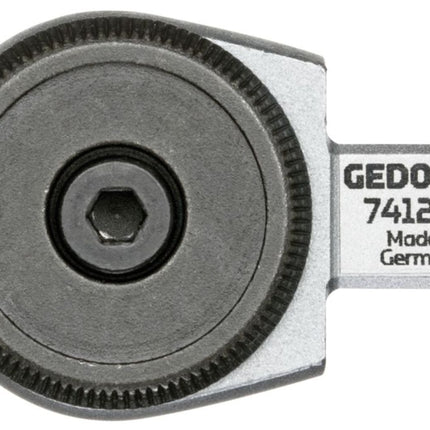 GEDORE Cricchetto 7412-02 1/2 ″ 9 x 12 mm ( 4000775259 )