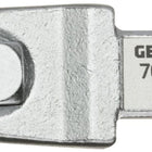 GEDORE square drive 7618-02 1/2 ″ 14 x 18 mm ( 4000775305 )